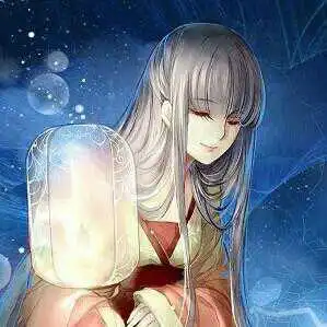 古风动漫爱人一男一女头像
