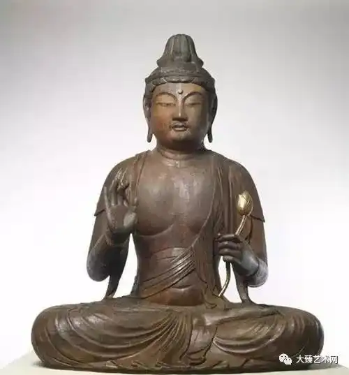 艺术不分国界日本佛像艺术欣赏