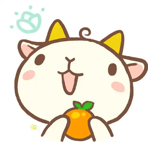 一堆萌版小动物头像