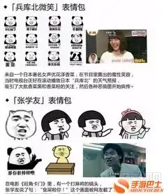 微信好笑的表情包从哪里来魔性表情包原型图一览