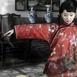 李伟光乔家大院的女人系列尚图坊国际摄影尚图坊影像