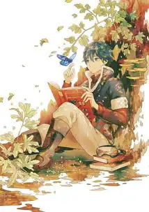 巧妙的光影渲染,营造唯美意境日本插画师conronca