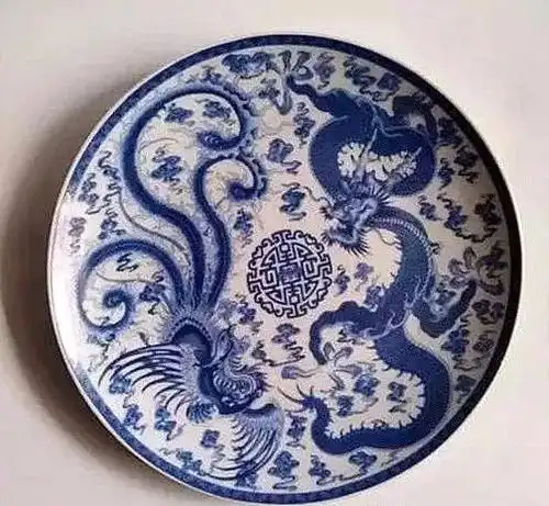 古代瓷器上的图案寓意解析