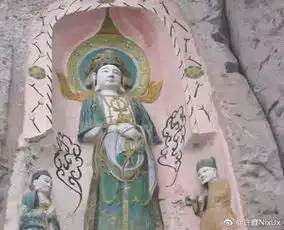 千年佛像被修复成喜洋洋比文盲更可怕的是美盲