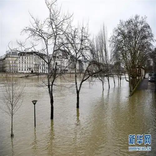 一组图见证气象灾害之暴雨洪涝篇