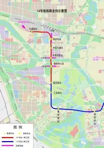 郑州地铁第三轮规划方案11条线路大揭秘