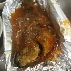 百都酒家华光店的铁板鲈鱼好不好吃用户评价口味怎么样杭州美食铁板鲈鱼实拍图片大众点评