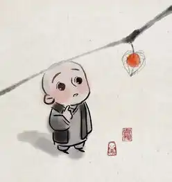 每日一禅灭却心头火自凉