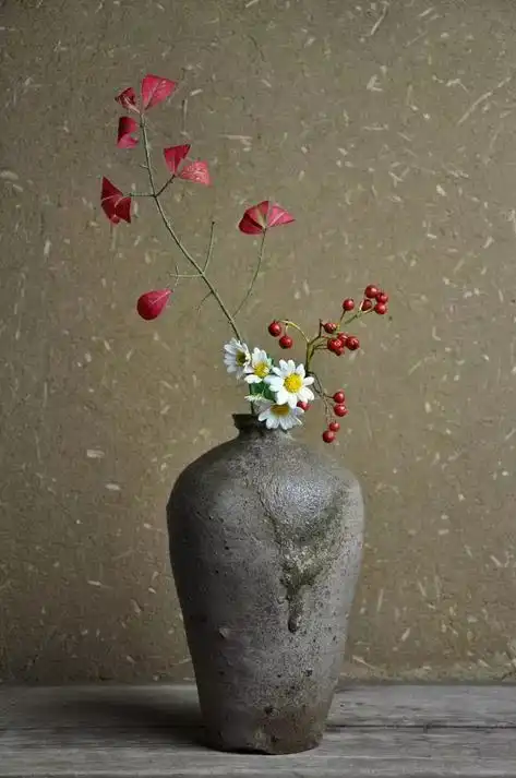 这才是中国式插花