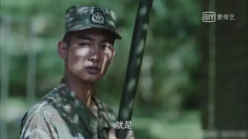 空降利刃军人形象最好是谁贾乃亮成功转型邢佳栋军人形象最好