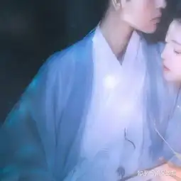求汉服情侣头像