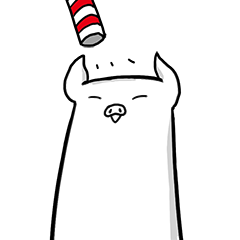 小方猪第三弹微信表情包