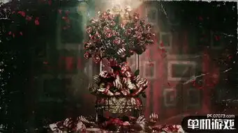 恶灵附身2预告大反派现身重口人体艺术