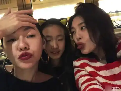 大s对自己足够狠,瘦身成功美出新高度,小s说姐太美,我认输