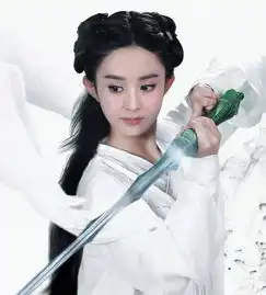 萝莉皮女王心,赵丽颖用十年写了一部明朗少女成功记