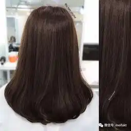 要染发给你最美的色彩参考