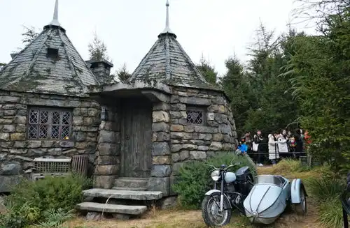 真实的哈利波特魔法世界,哈利迷的天堂,就在奥兰多环球影城