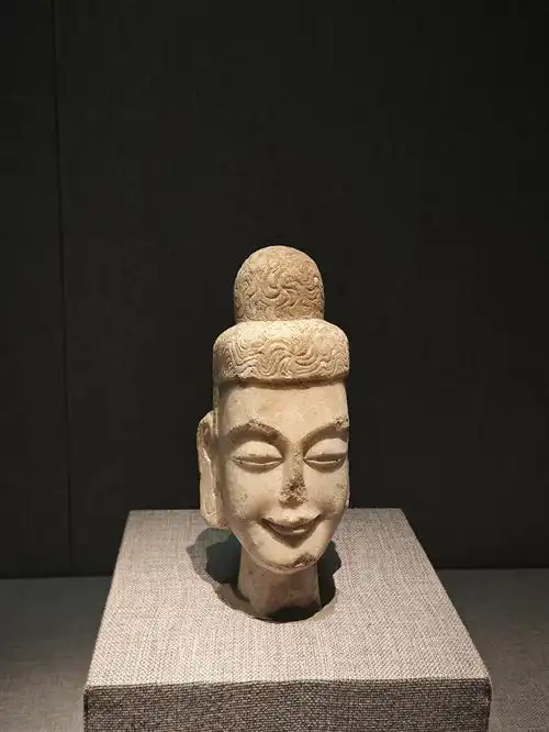 争写天上之姿,竞摹山中之影东魏北齐邺城地区造像观展