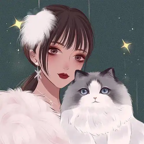 女生头像十四