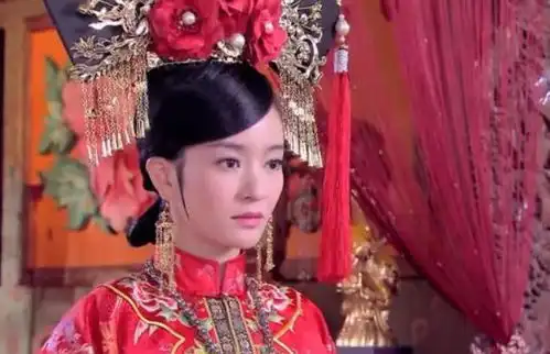 不同角色不同命新还珠格格幸福美满,倾城绝恋意难平