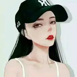 帮找个这个头像的另一半情侣头像