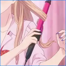 最近火了粉色少女动漫头像你是我这一生只会遇见一次的惊喜