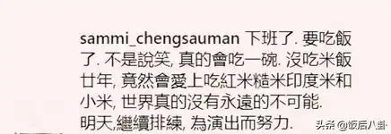郑秀文深夜晒名牌包表情严肃,疑未走出安心事件靠买奢侈品发泄