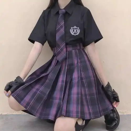 jk制服头像