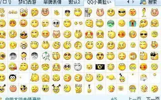 恶搞qq表情包,我有一部分了,这个图片中还有很多我没有的,求合并你懂的