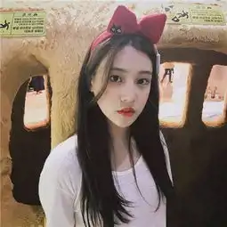 2018微信头像图片大全女生最新你笑的真甜我可以尝尝吗