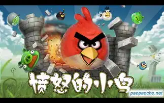 愤怒的小鸟动画片第一集在线观看