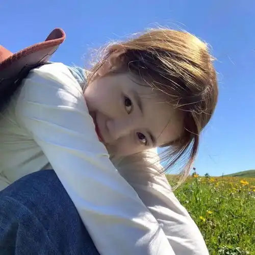 小众女头欲盖弥彰的温柔