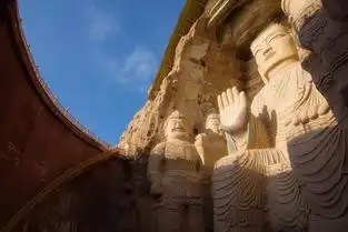 考古家在甘肃地区发现了一尊佛像,从此揭露了一个一千年前的秘密