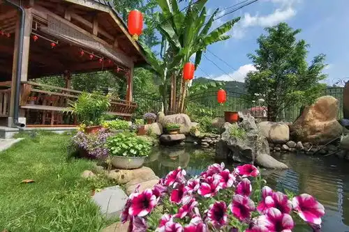安吉农家乐玩转周边漂流夏日漂流攻略