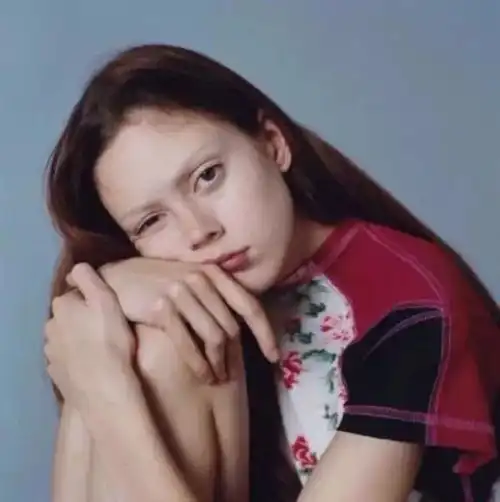 个性女生头像