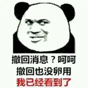 撤回表情包怀孕图片大全撤回有用吗出卖的尊严还能收回吗