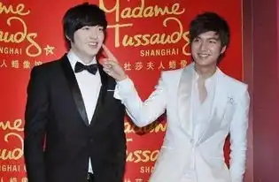 杨洋的蜡像也太逼真了吧为什么同是帅哥,蜡像差别那么大