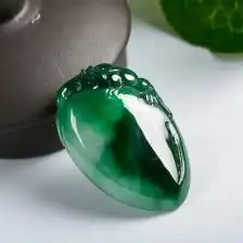 隍尊天然高端翡翠吊坠冰糯种a货手镯冰种观音佛公平安扣貔貅玉石