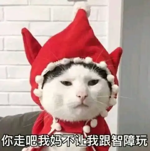 你有哪些关于猫狗的表情包