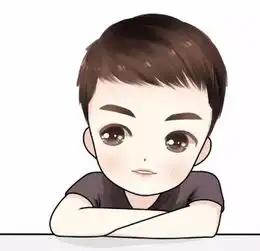和一张坐着的一张卡通男头像做情侣的女头像图片
