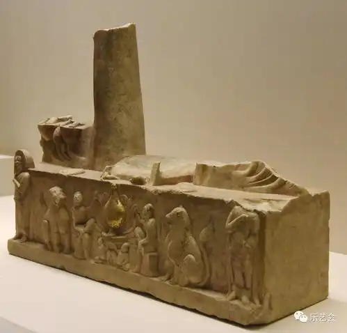 北齐佛像底座专题欣赏六行孙振华分享邺城展系列之八