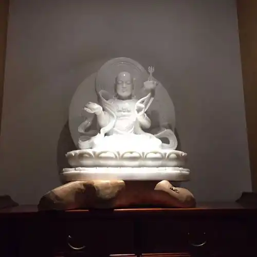 这尊佛像是什么佛