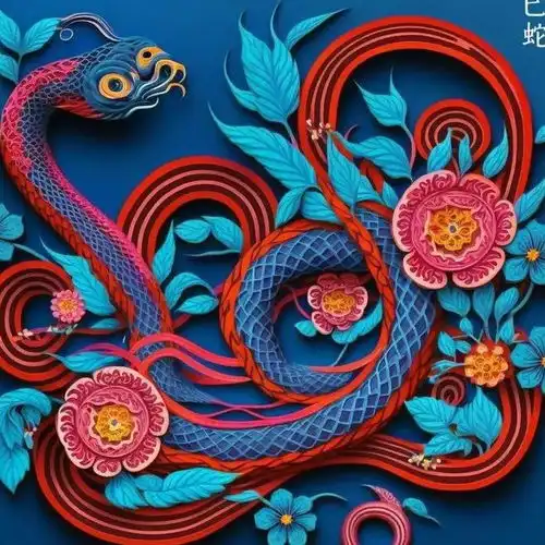 生肖蛇2024龙年,这三种人不要去交往,潜藏危机,避之则吉好运墙头草感情方面运程网易订阅