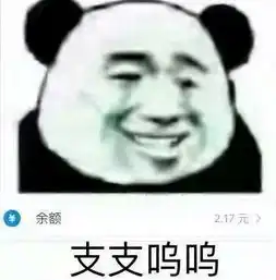 熊猫头表情包i你没睡醒吗哥们