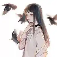 女生头像动漫卡通唯美帅气微信头像图片大全