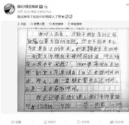 宁波一六年级学生作文逆天众网友直呼神逻辑