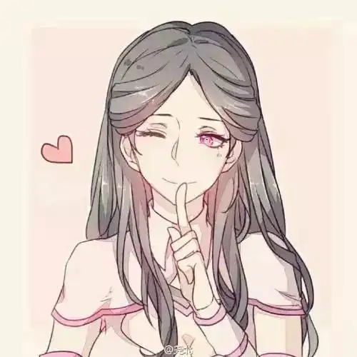 无敌五黑系列头像来袭