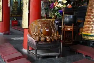 栖霞红叶红似火