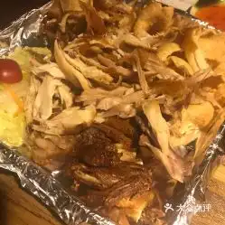 恐龙人俱乐部主题餐吧的火焰鸡好不好吃用户评价口味怎么样常州美食火焰鸡实拍图片大众点评