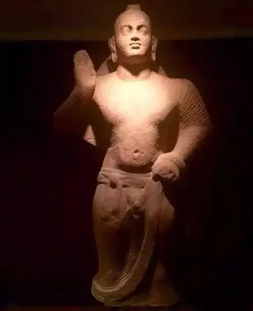 从展学看中印佛像艺术之印度篇